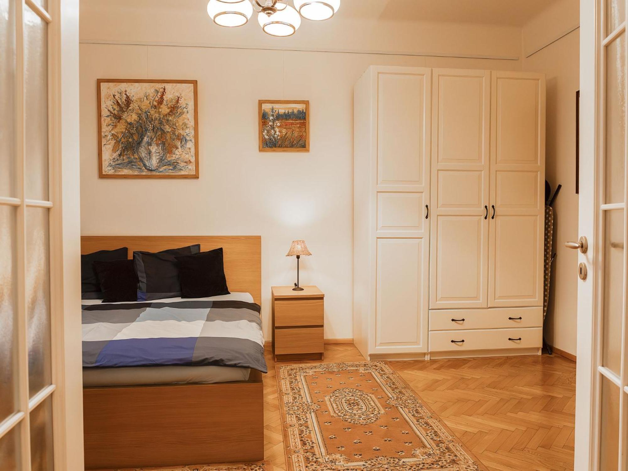 Apartment V Olsinach By Interhome *