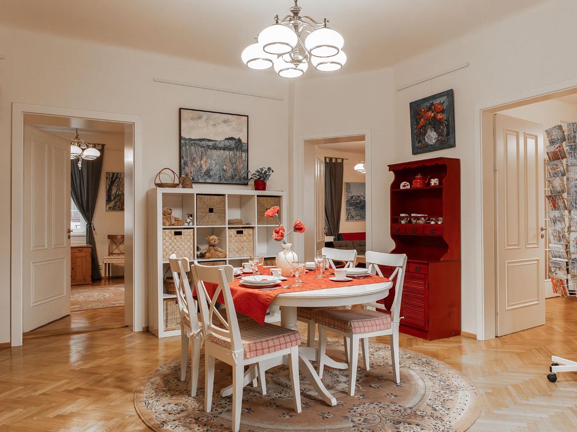 V Olsinach By Interhome Prague