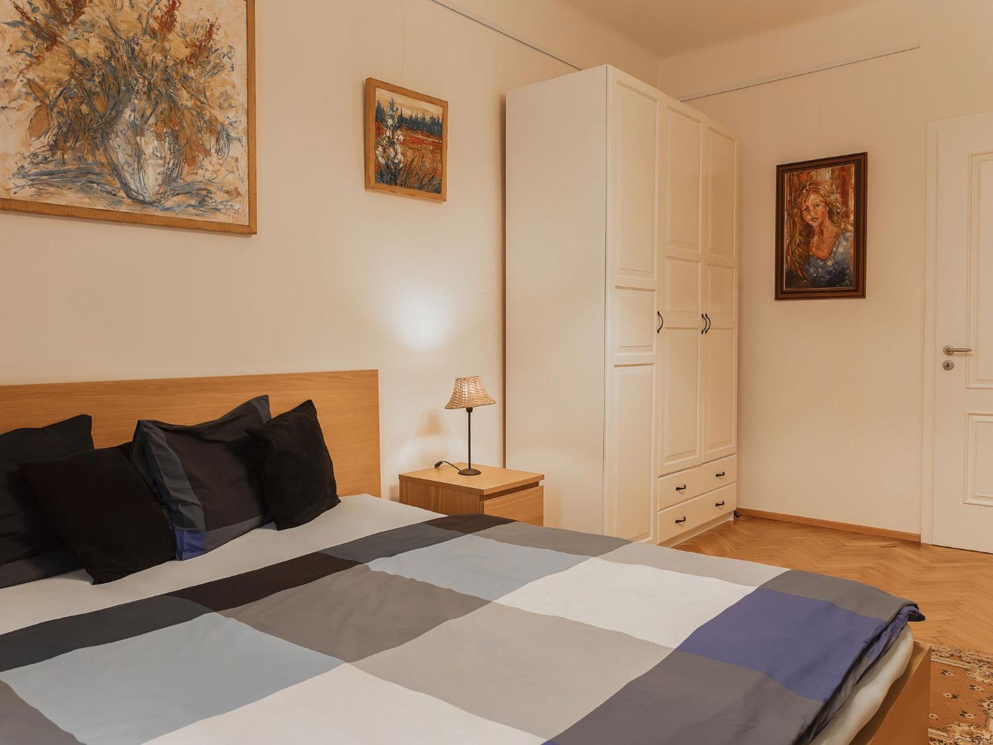 V Olsinach By Interhome Apartment Prague