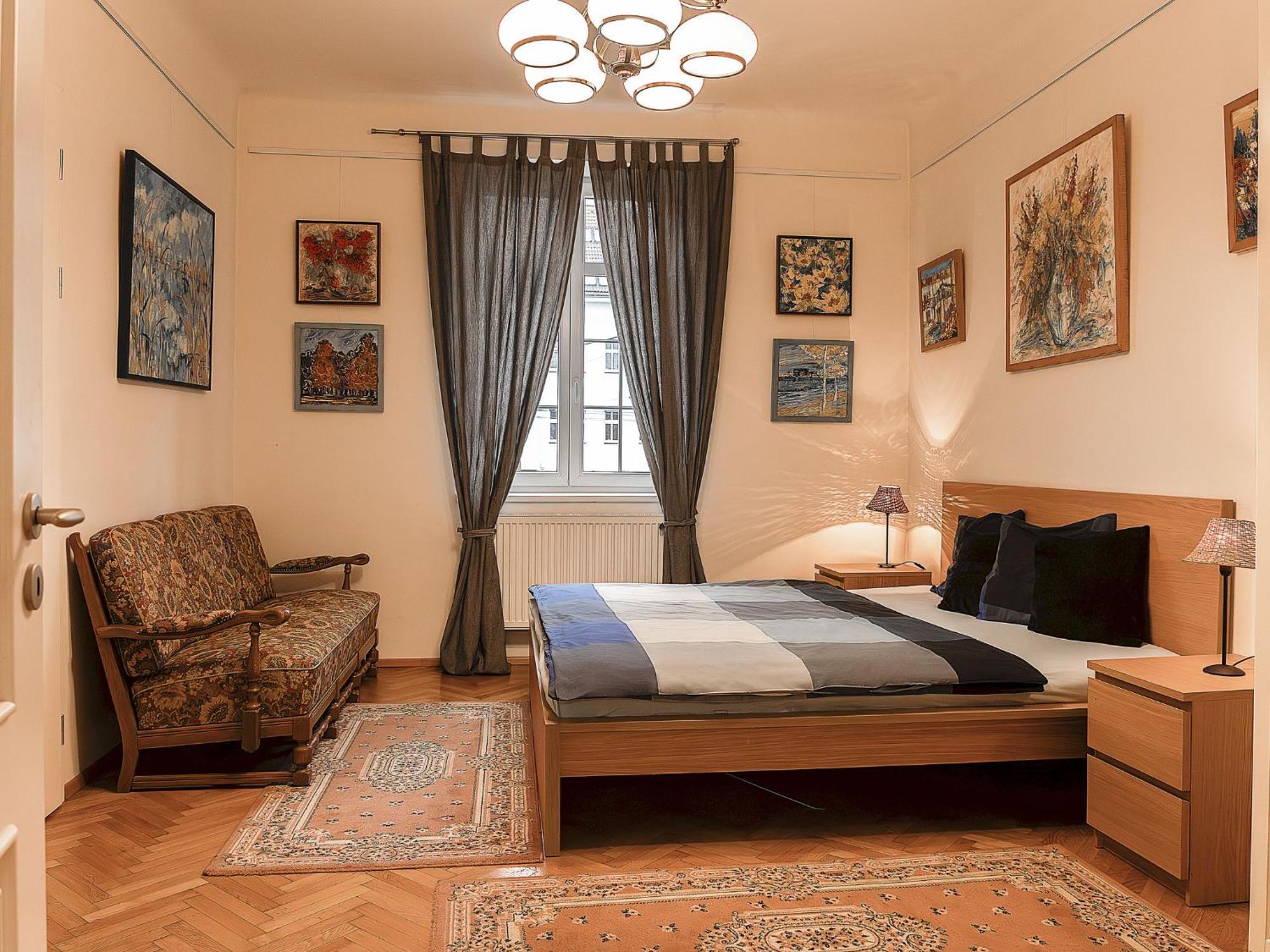 V Olsinach By Interhome Apartment