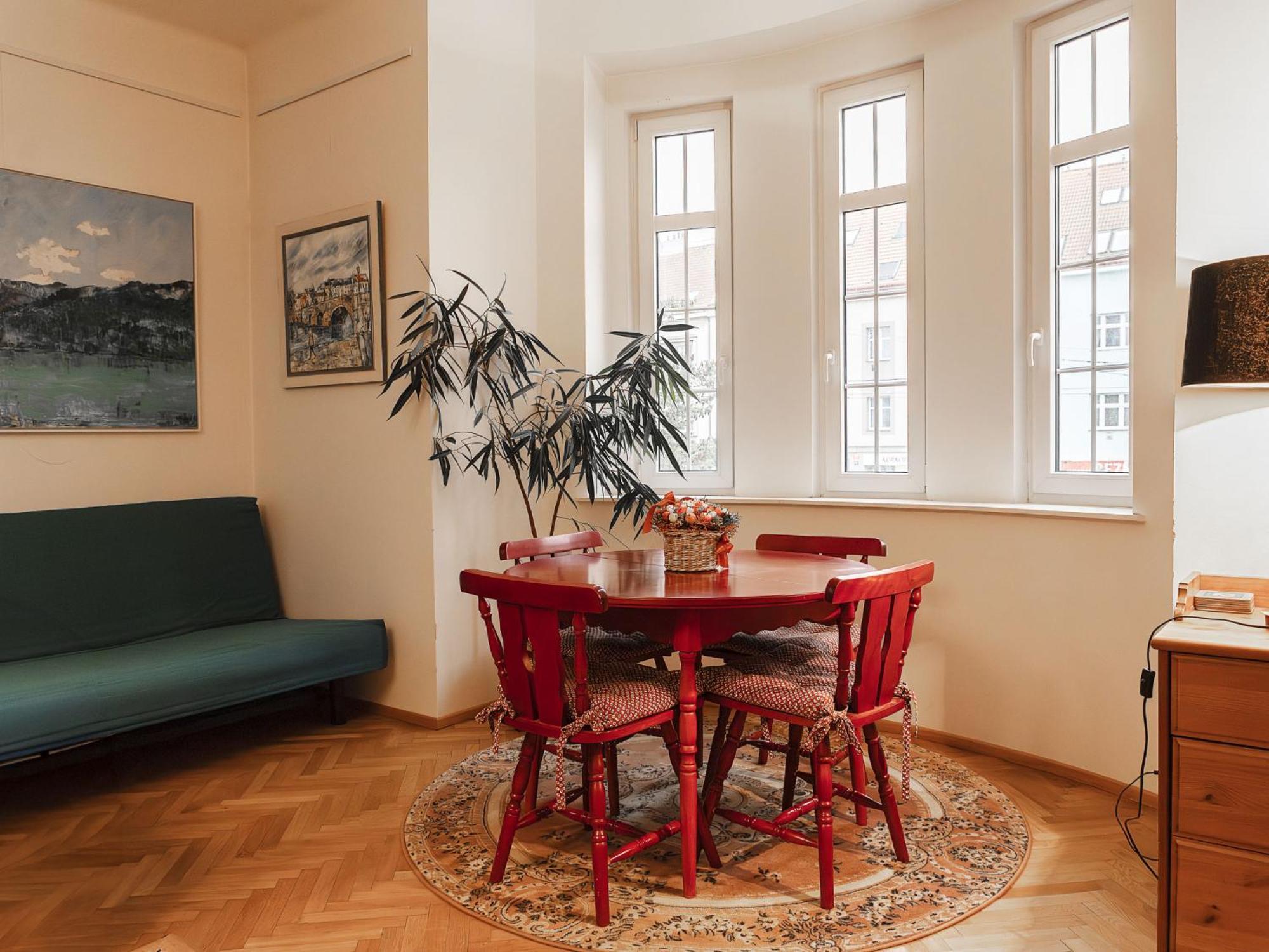 Apartment V Olsinach By Interhome *