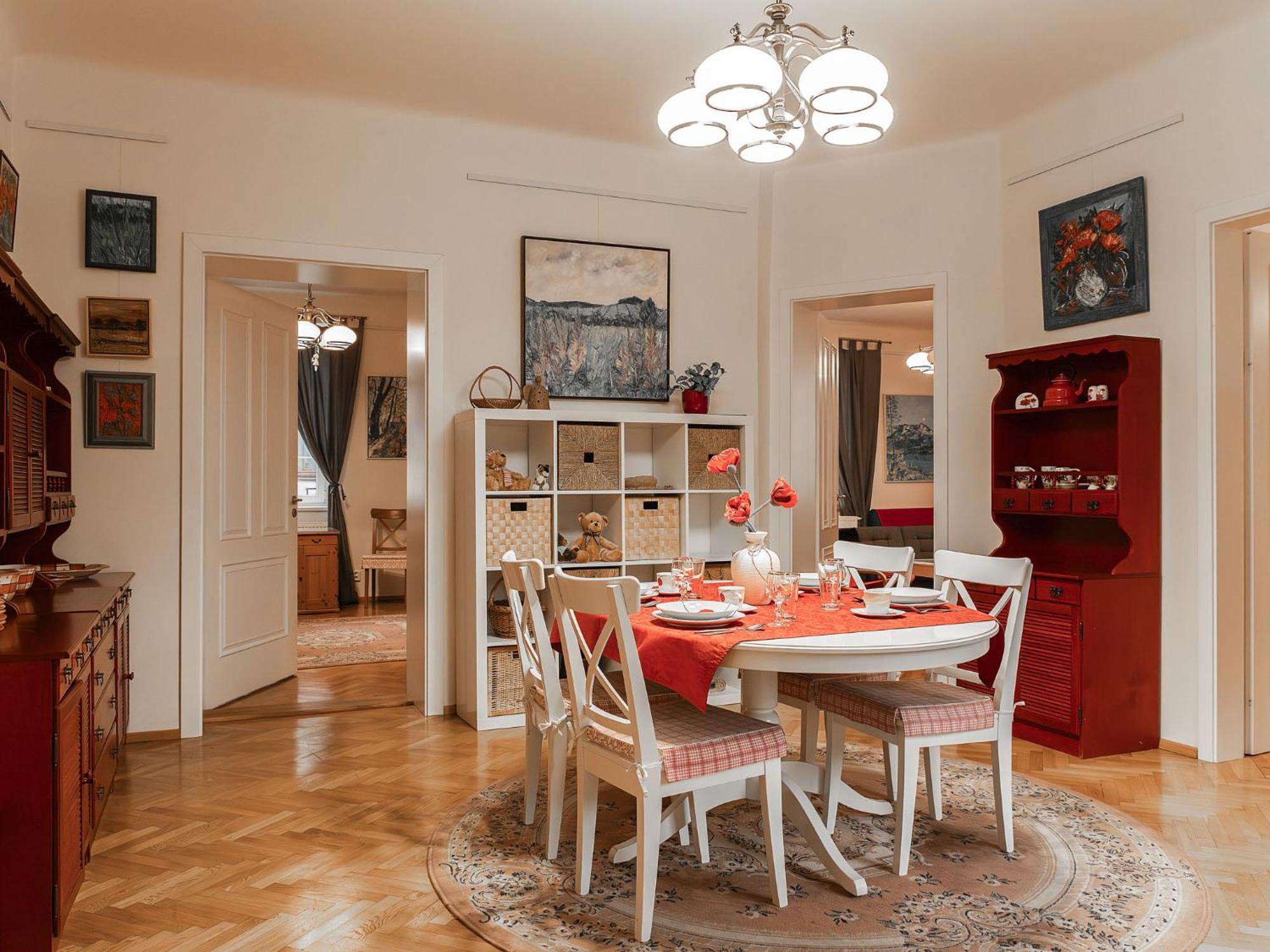 Apartment V Olsinach By Interhome *