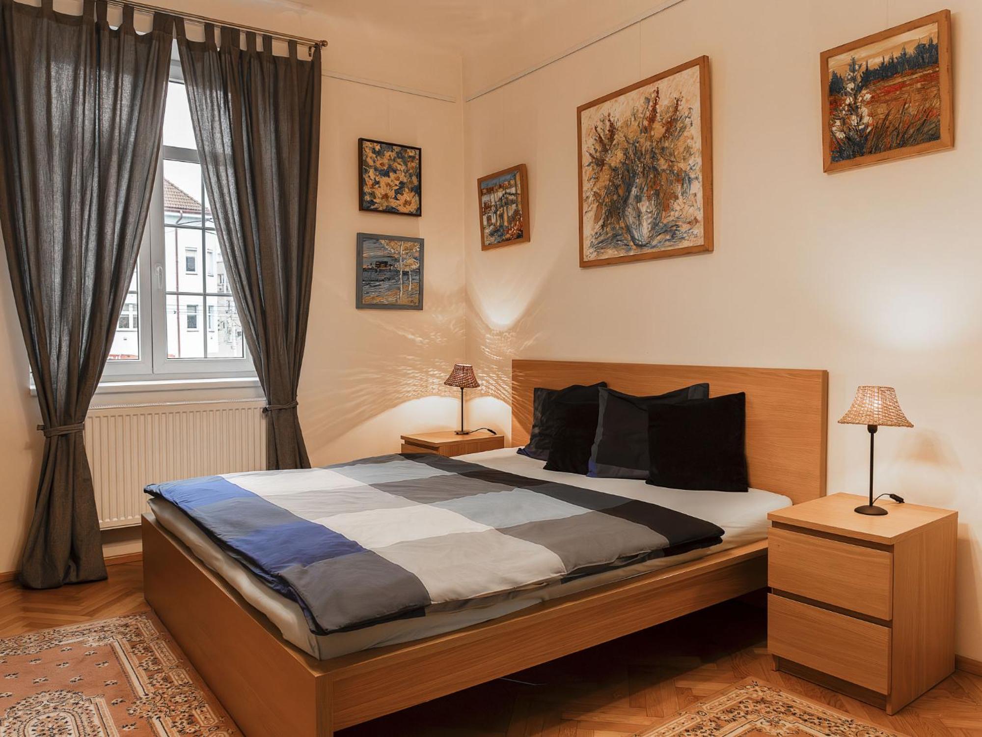 Apartment V Olsinach By Interhome Prague