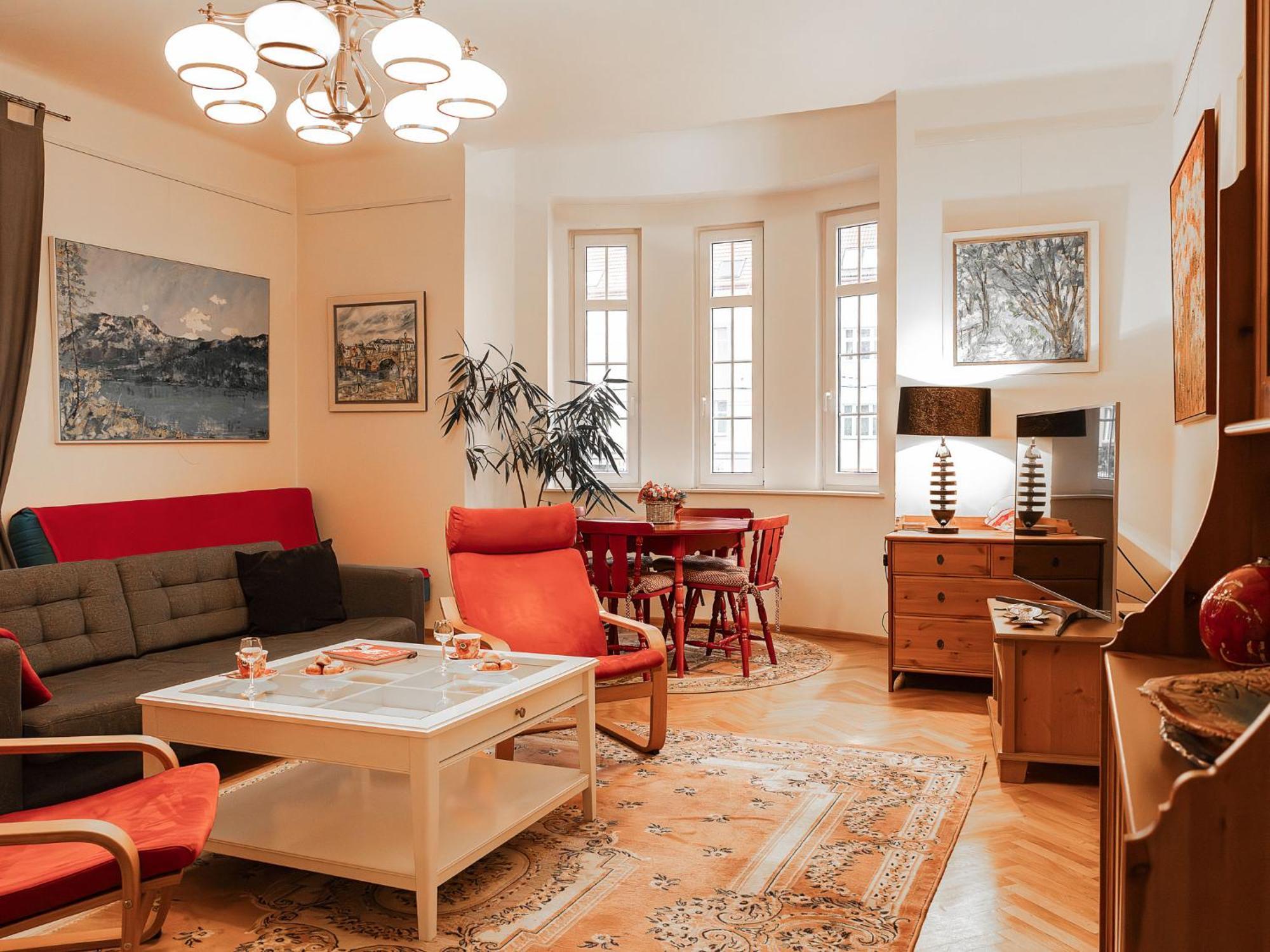 V Olsinach By Interhome Apartment
